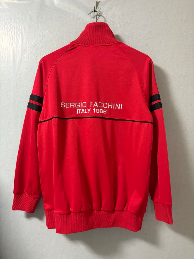 Sergio Tacchini ジャージ　トラックジャケット　マッケンロー 復刻版！タッキーニ マッケンロージャケット : Various impressions