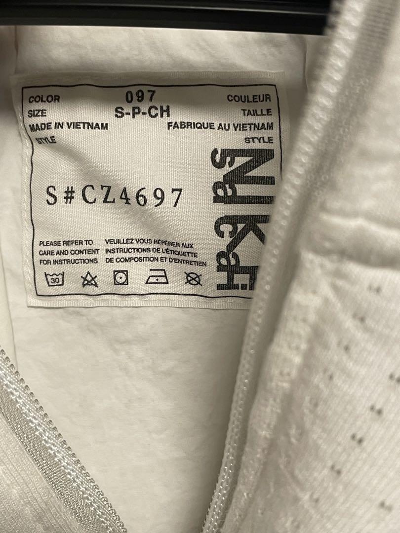 sacaiｘnike Layered Bomber Jacket ボンバー