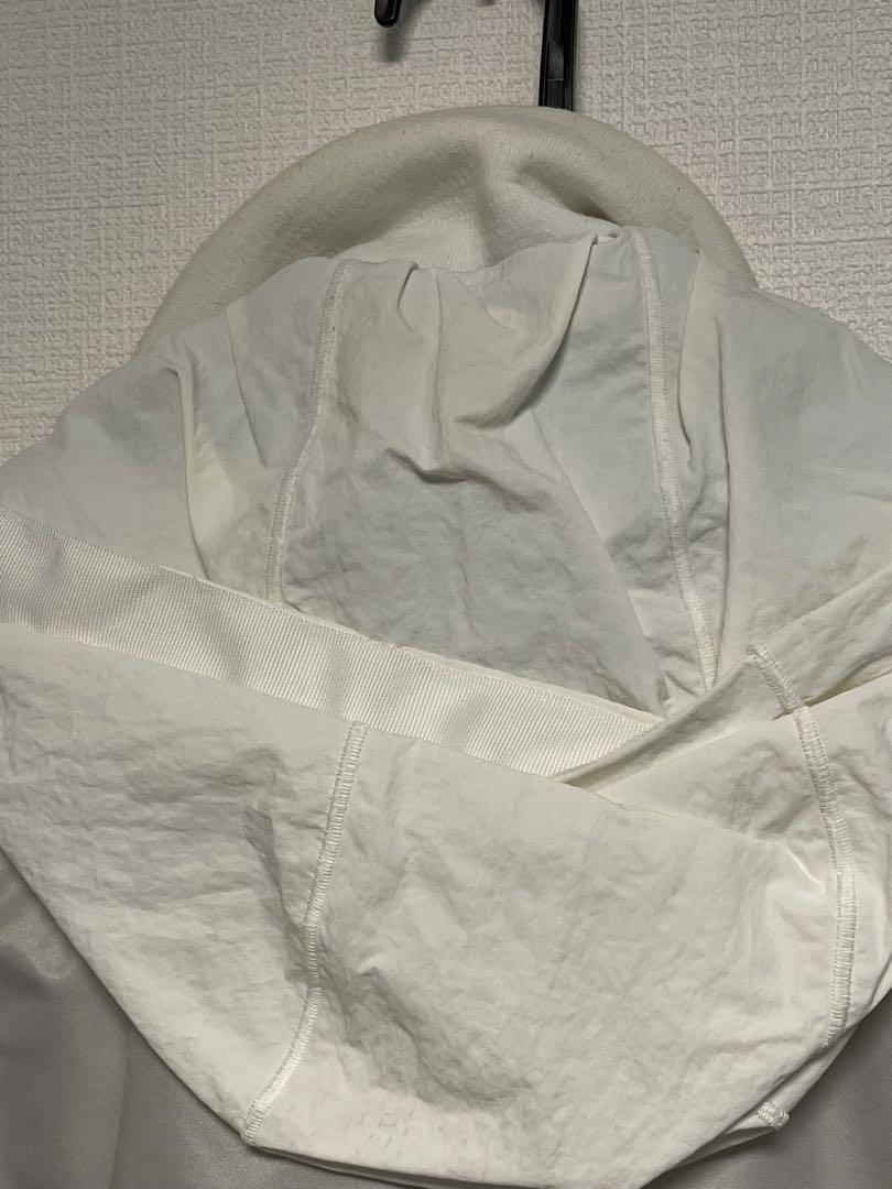 sacaiｘnike Layered Bomber Jacket ボンバー