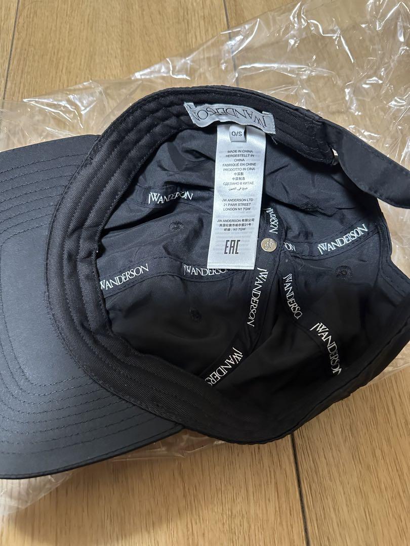 JWAnderson ベースボールキャップ