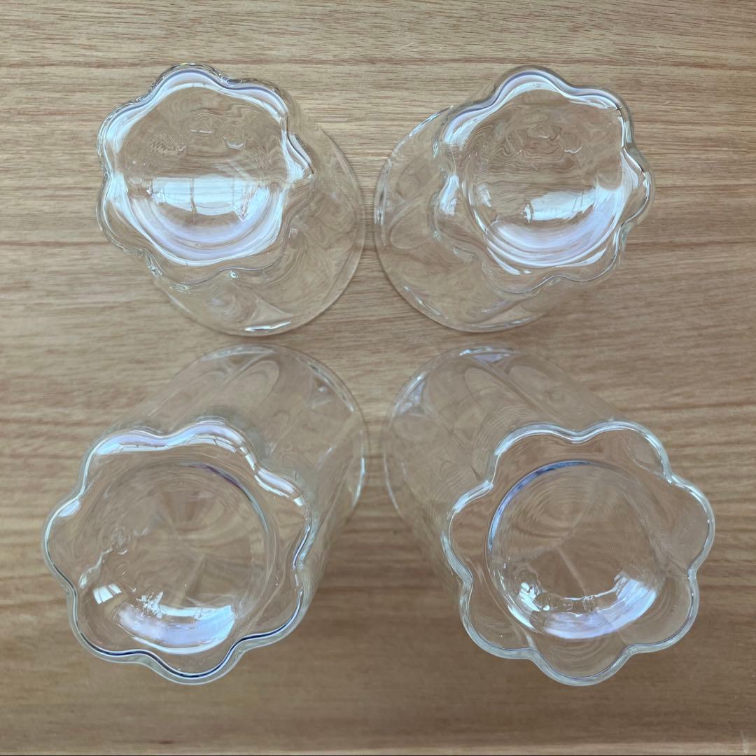 東屋 コップ2 中 細長 計4個 WWW_OPDRERGINERDOGAN_COM