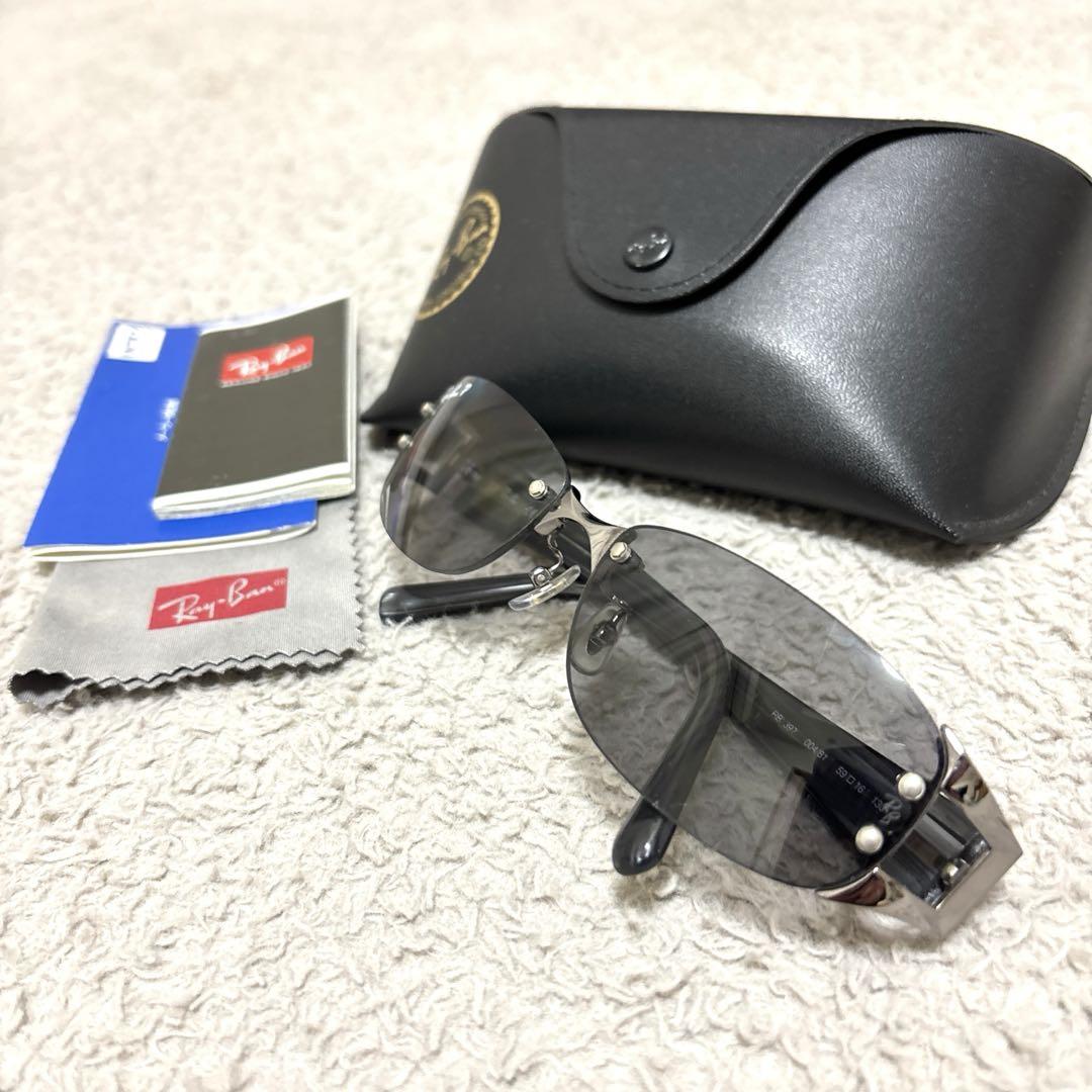 希少　レイバン Ray-Ban サングラス　RB3397