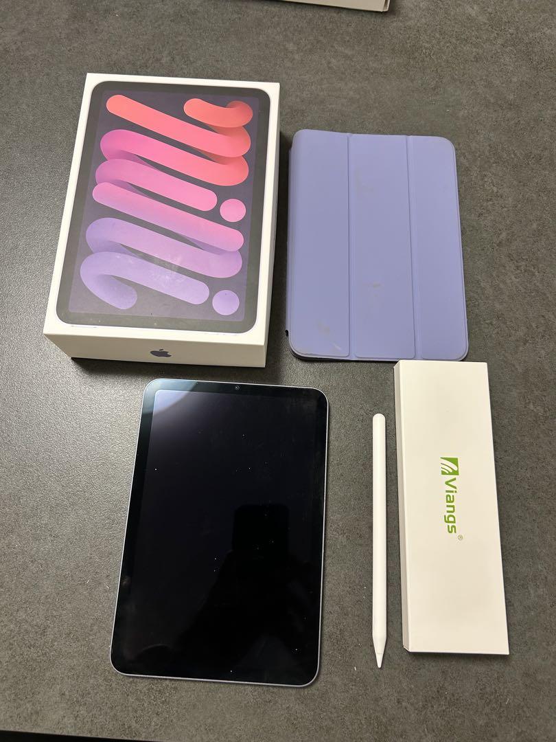 コメント者優先　iPad mini 第6世代　64GB