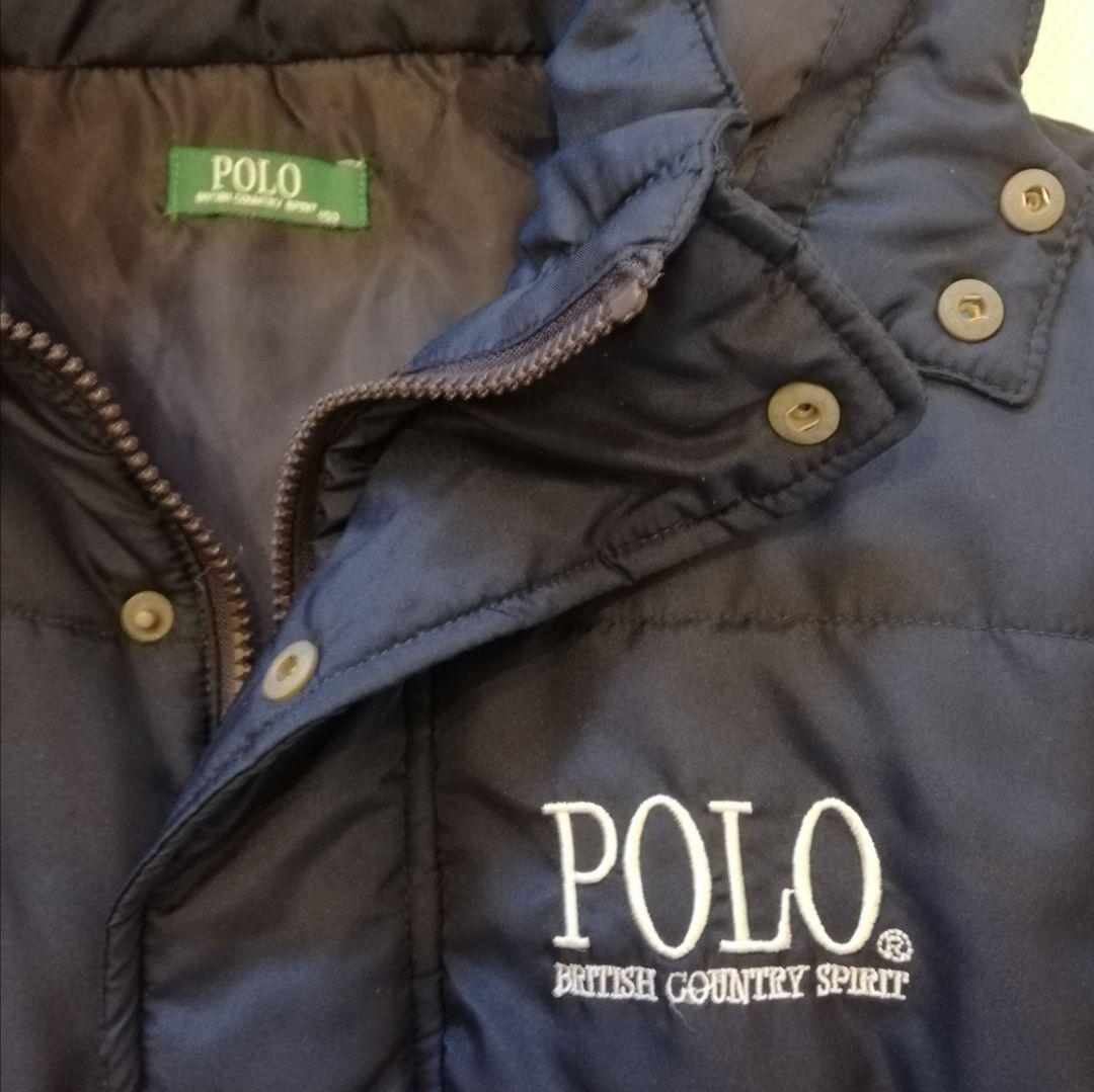 ✨美品★POLO RALPH LAUREN150cm ダウンジャケット