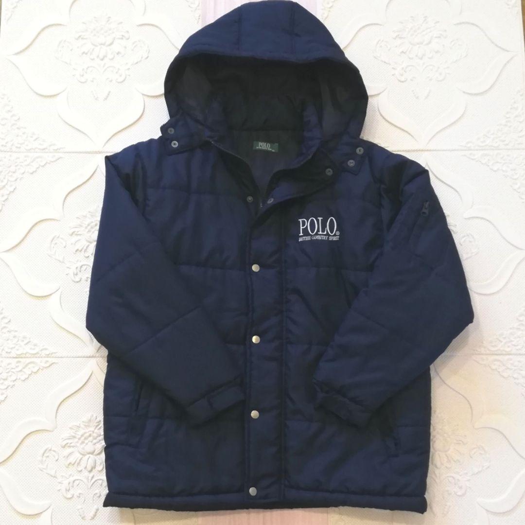 ✨美品★POLO RALPH LAUREN150cm ダウンジャケット