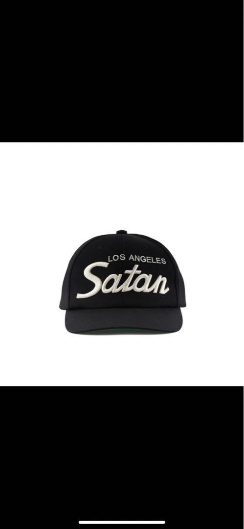 ©Saint Mxxxxxx セントマイケル　SATAN CAP 国内正規品新品