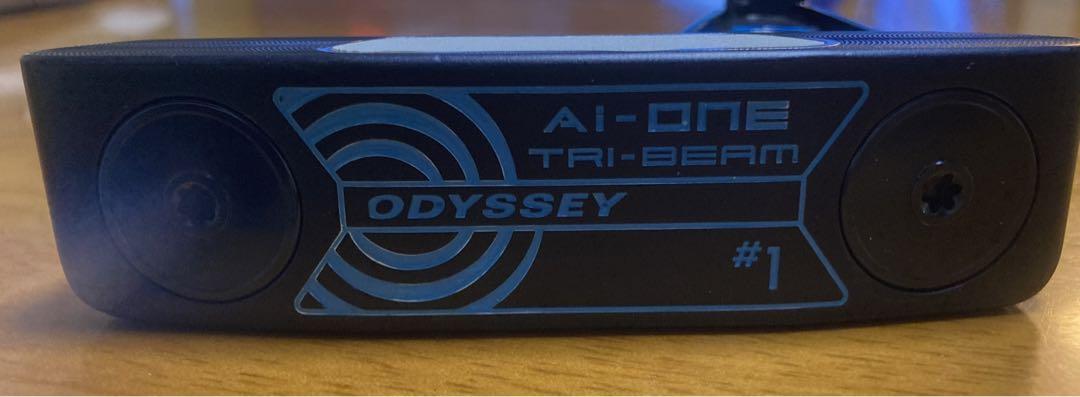 最終価格）オデッセイAI-ONE TRI-BEAM 1♯ ストロークラボSL90