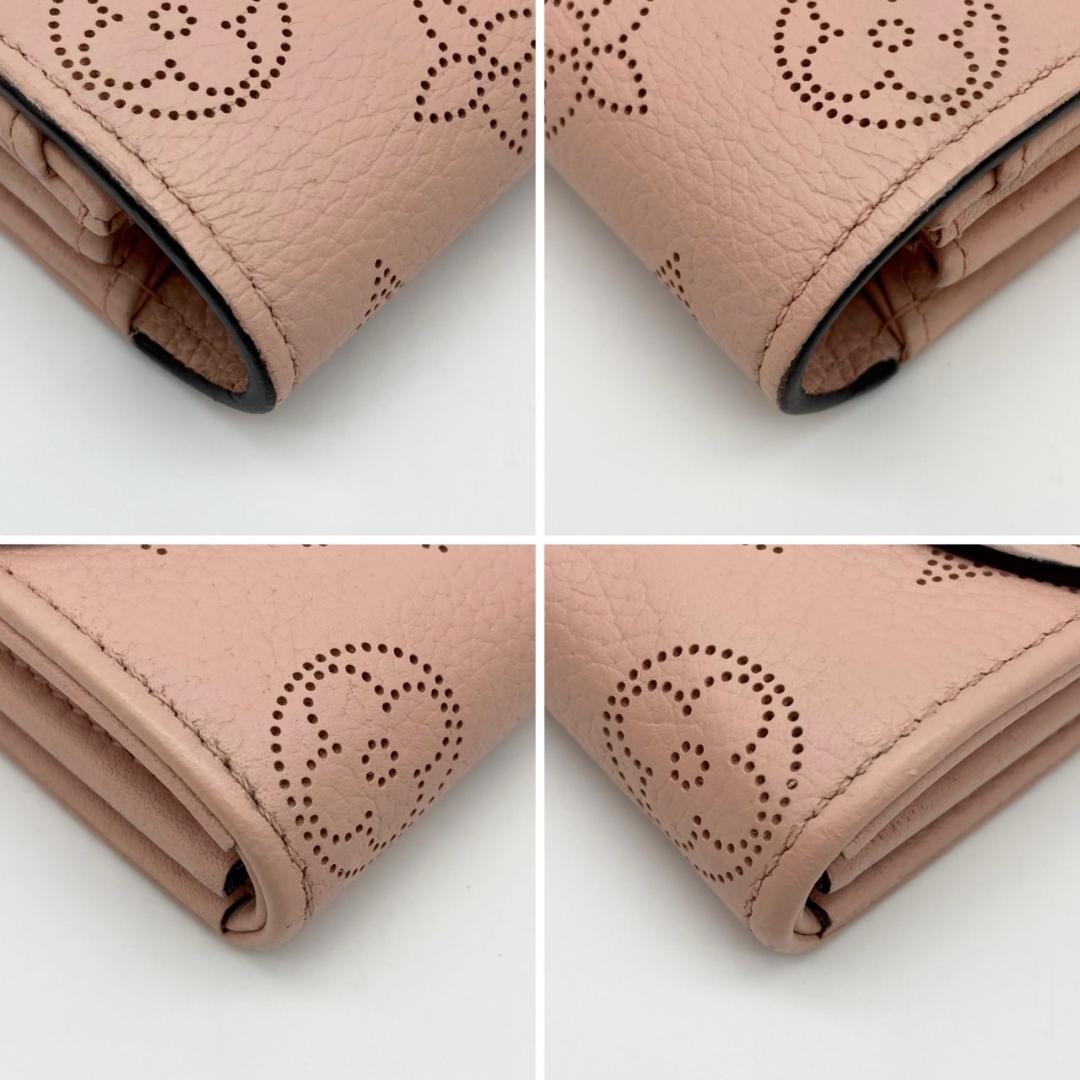 ✨美品✨ ルイヴィトン モノグラムマヒナ マグノリア 長財布 楽天市場】ルイヴィトン 長財布 LOUIS VUITTON ラウンド
