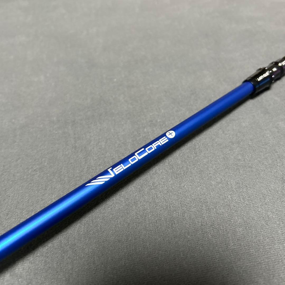 新品テーラーメイドカスタム24ベンタスブルー6 S QI35外し3W3WHL用 新品テーラーメイドカスタム24ベンタスブルー6 S QI35外し3W3WHL用