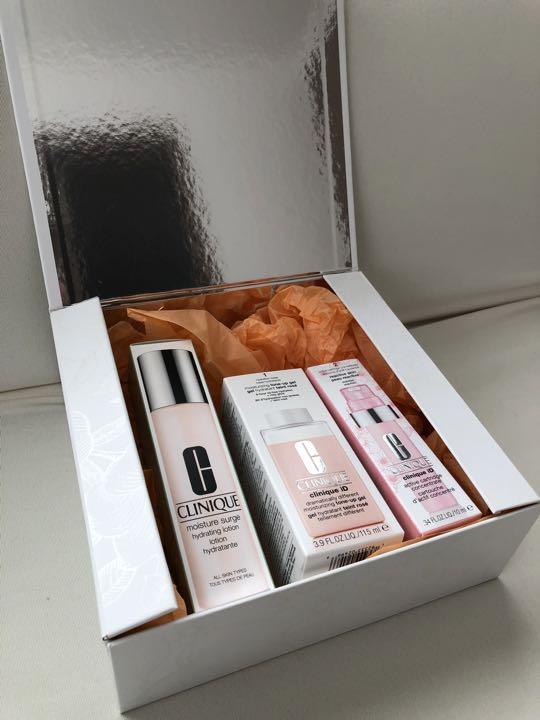 更に値下げします！CLINIQUE ギフトセット