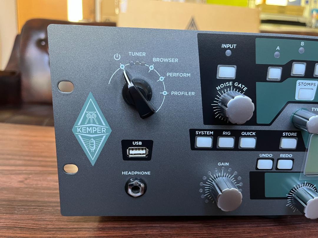 KEMPER　PROFILER　RACK