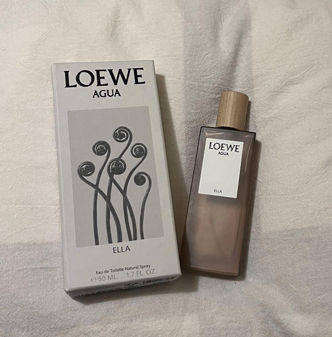 LOEWE AGUA ELLA 50mL 香水
