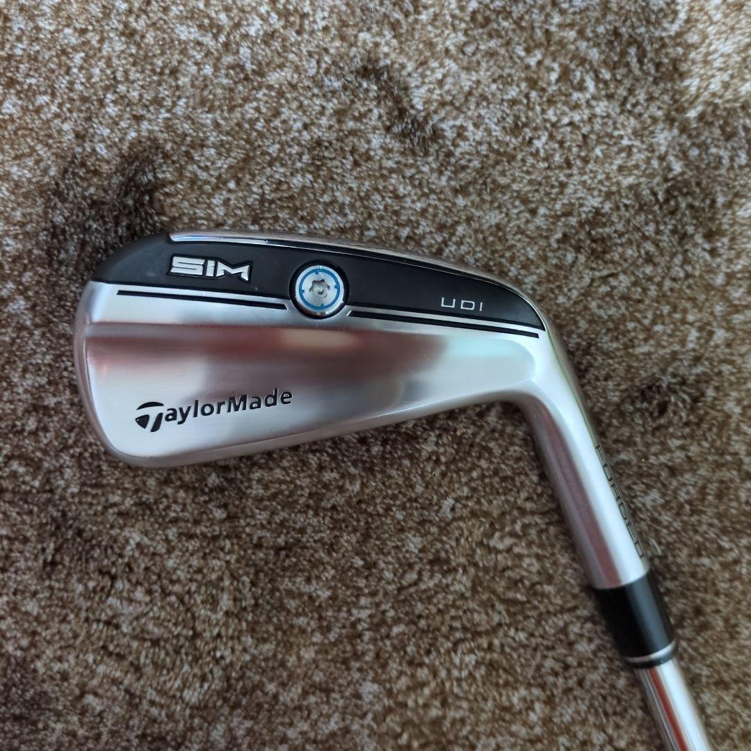 TaylorMade SIM UDI Review - Plugged In Golf