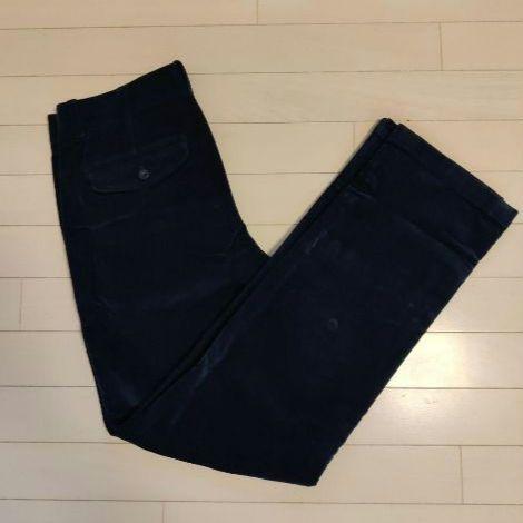 BANANA REPUBLIC スリムフィット コーデュロイパンツ 33*32