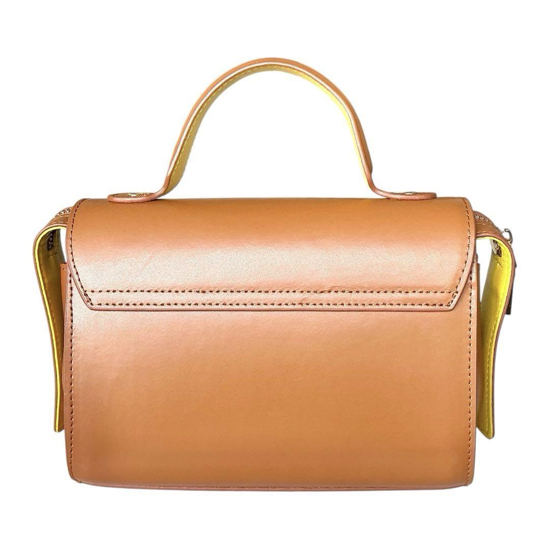 衝撃の激安コスパ・掘り出し物も ローラ ルウルウ rolla loulou qbag ハンドバッグ メルカリ - バッグ