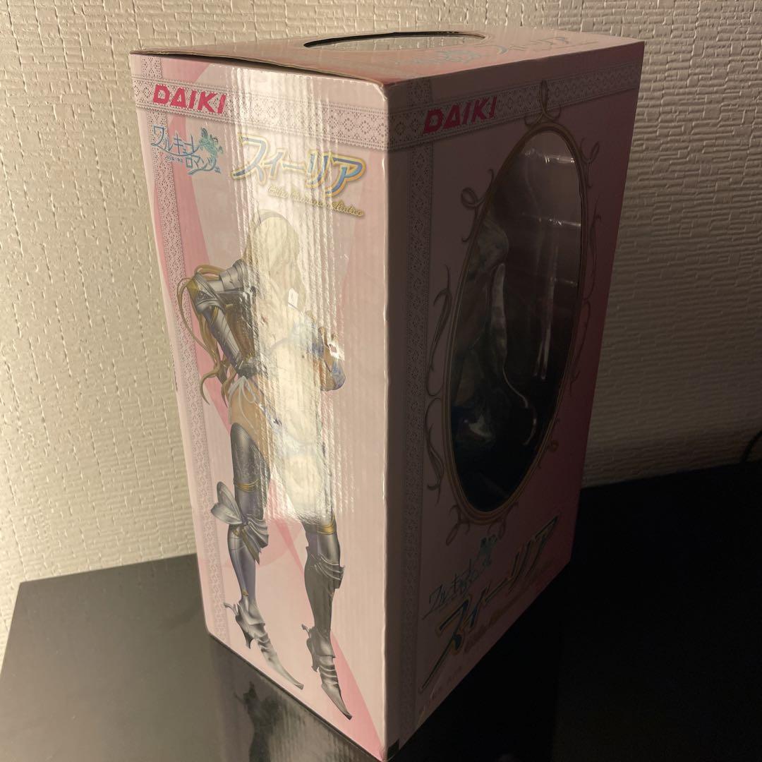 未開封☆ワルキューレロマンツェ 少女騎士物語 スィーリア 1/6 フィギュア 画像5