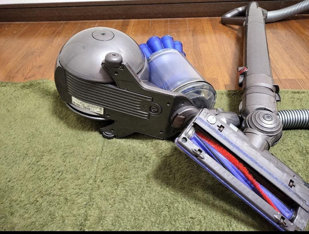 【 ダイソン DC 48 掃除機 】  コードありがオススメ！ Amazon.co.jp: Dyson(ダイソン) 掃除機 コード式 DC48