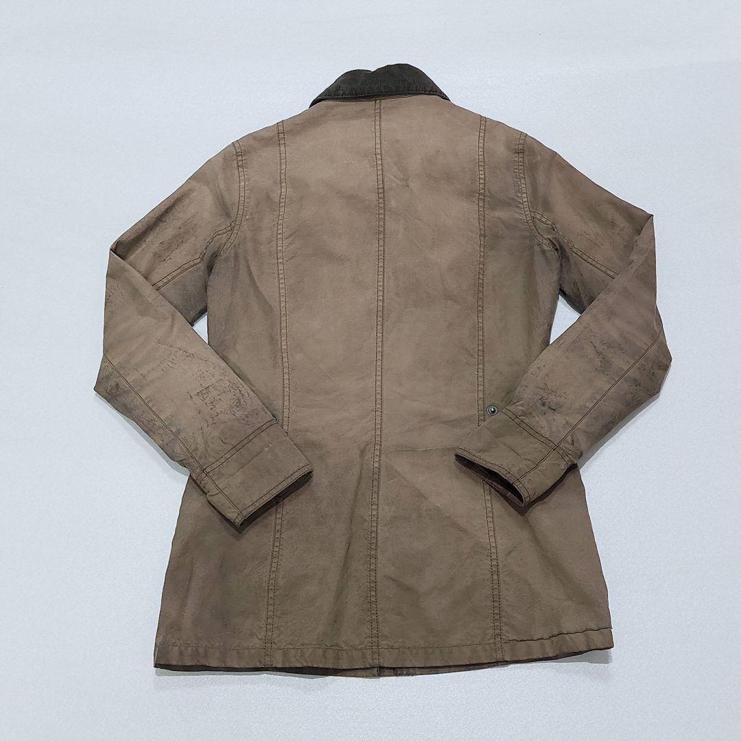 Barbour 90's BEADNELL オイルド ジャケット 3ワラント