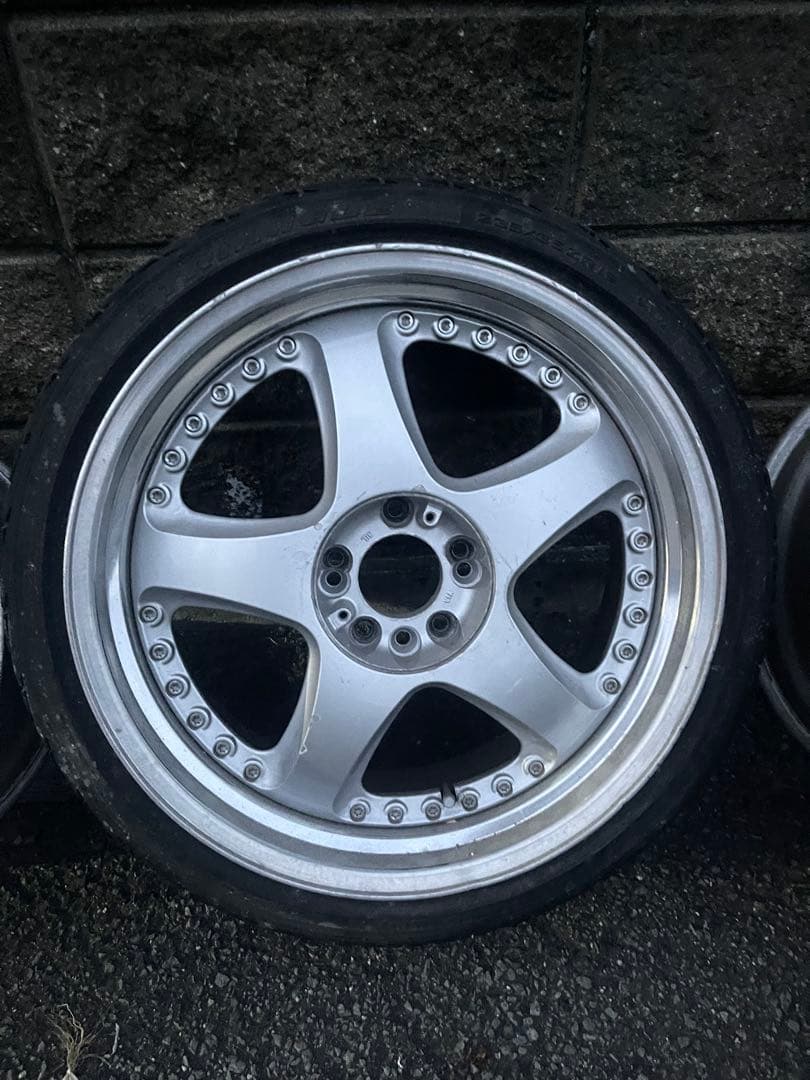 JP ジェンクションホイール