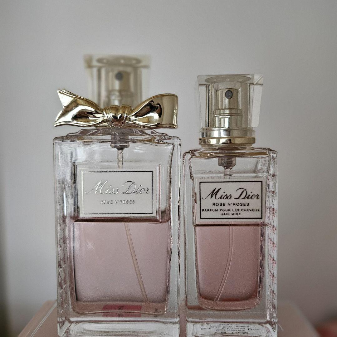 Miss Dior Rose & Roses 香水セット