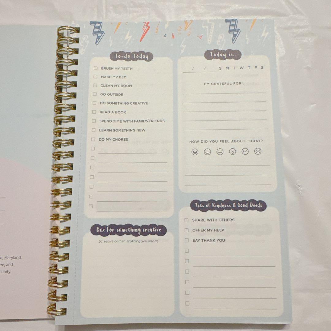 毎日のチェックリスト お手伝い