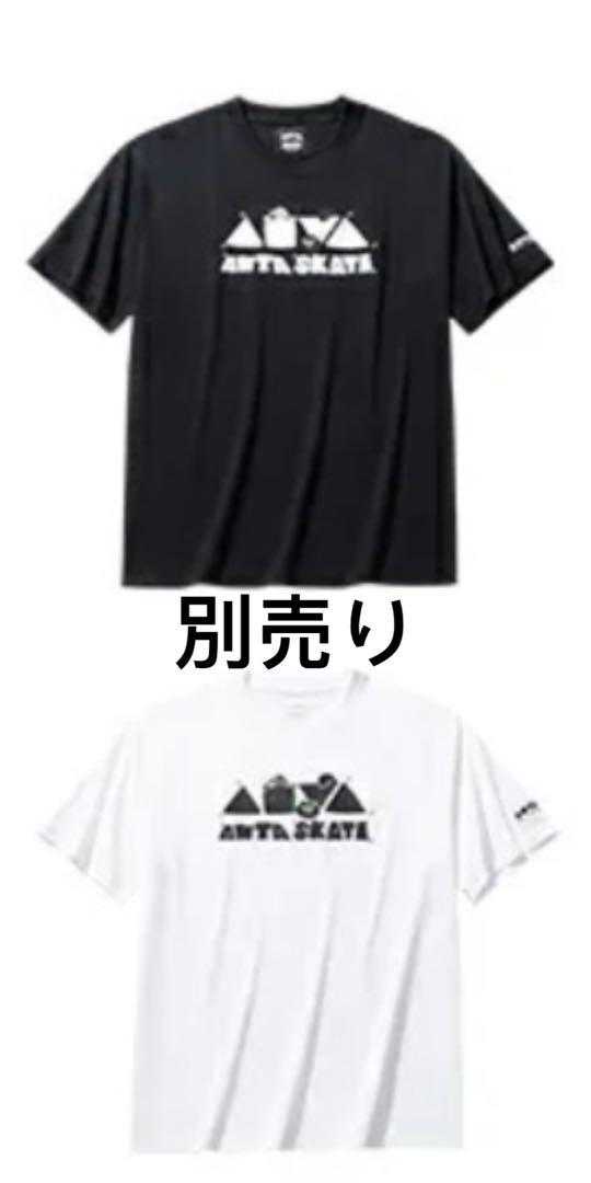 王一博 イボ 代言 公式 正規 黒豹 ANTA Tシャツ① 確認用1
