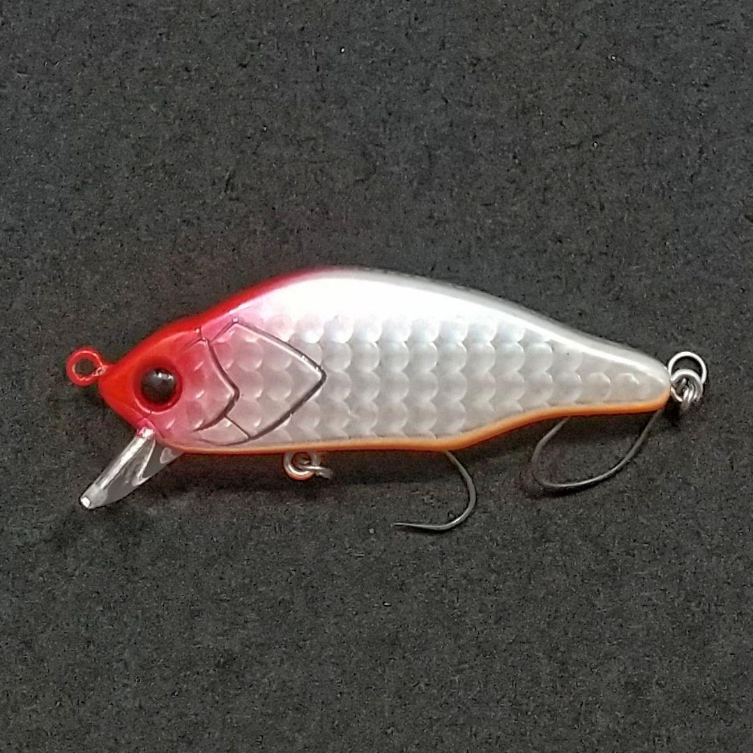 POLISE レッドヘッド ルアー 魚釣り 限定 - メルカリ