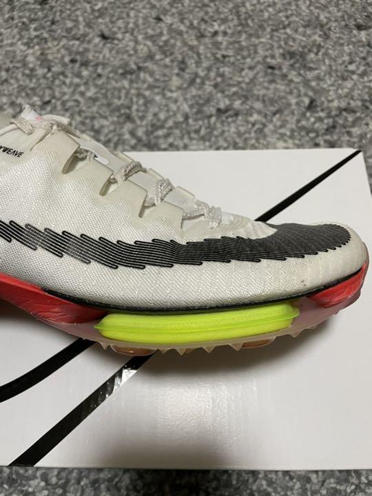 年末のプロモーション大特価! NIKEエアズームマックスフライ 25.5cm