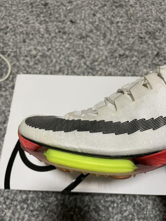 年末のプロモーション大特価! NIKEエアズームマックスフライ 25.5cm
