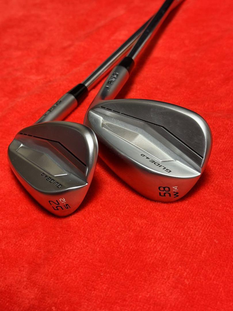 PING GLIDE4.0 ウェッジ新品未使用2本セット