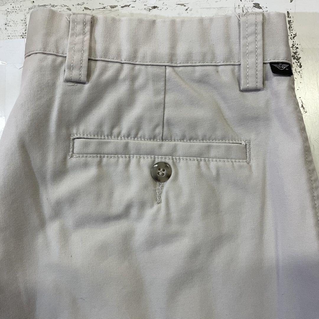 USA古着 DOCKERS 00s チノパン ワイド ストレート アメカジ