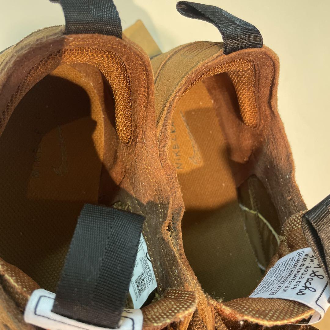 ナイキ NIKE Tom Sachs Craft us11 28 womens