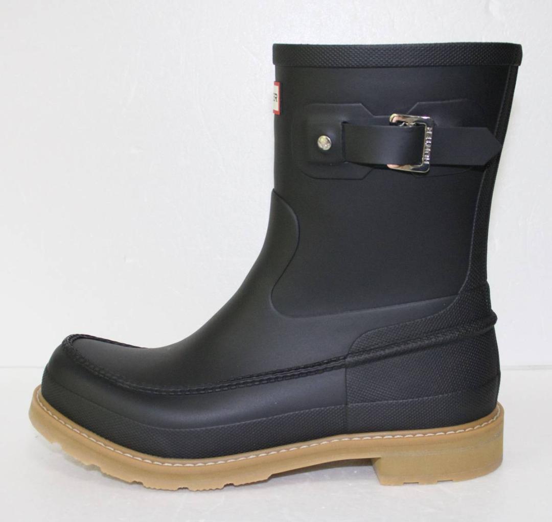 国産NEW 定価21450 新品 本物 HUNTER P25 メンズ ブーツ 2046 moBMF-m49090737751 人気お得