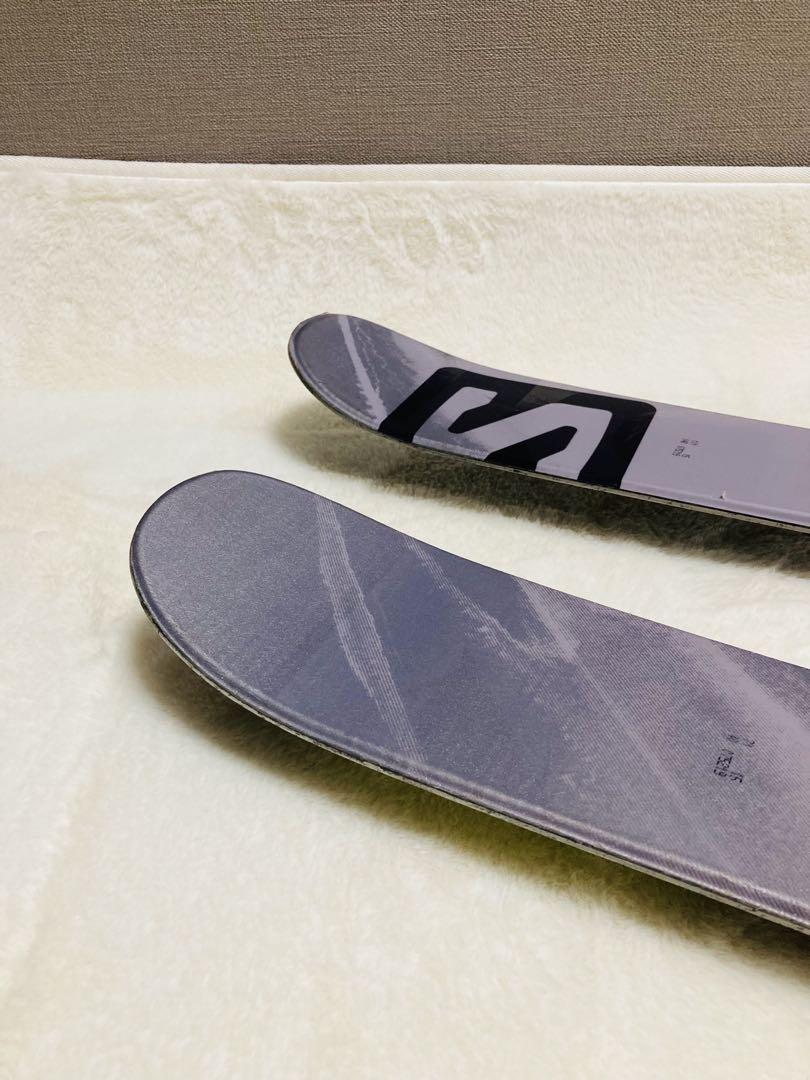 SALOMON サロモン NRP 171cm ツインチップ フリースキー