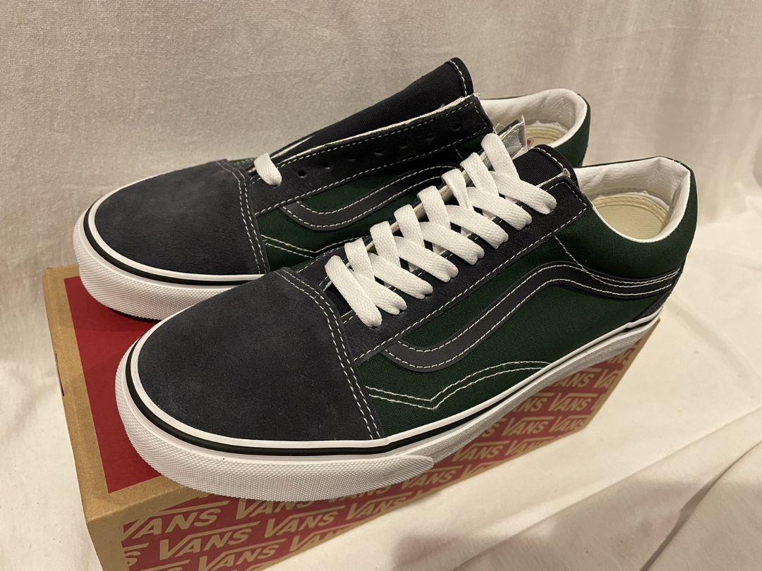 新品バンズOLDSKOOLエラERAオーセンティックauthentic28h