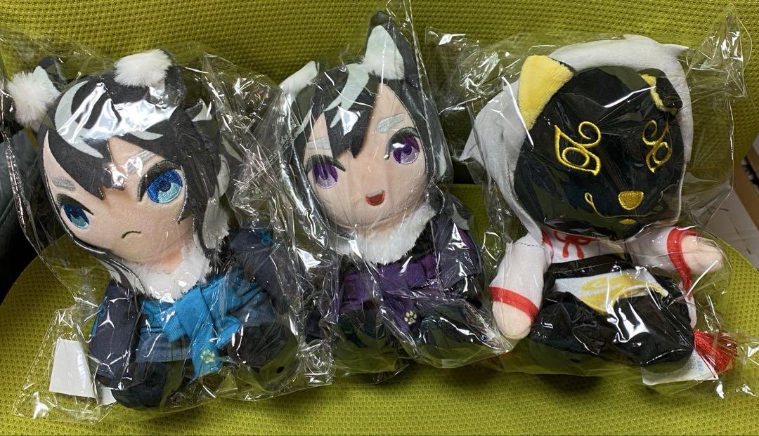 絵馬に願ひを！』ぬいぐるみ（JK or NK）（わ）（をん）3,800