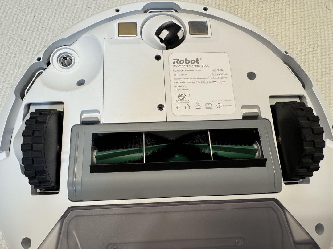 美品】iRobot Roomba Combo Y011260 美品】iRobot Roomba Combo Y011260