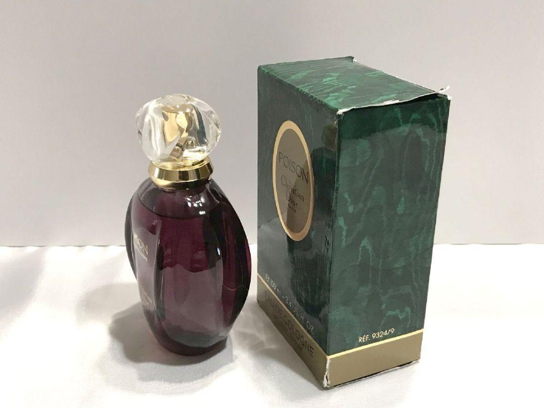 香水 ■Christian Dior ディオール プワゾン EDC 100ml