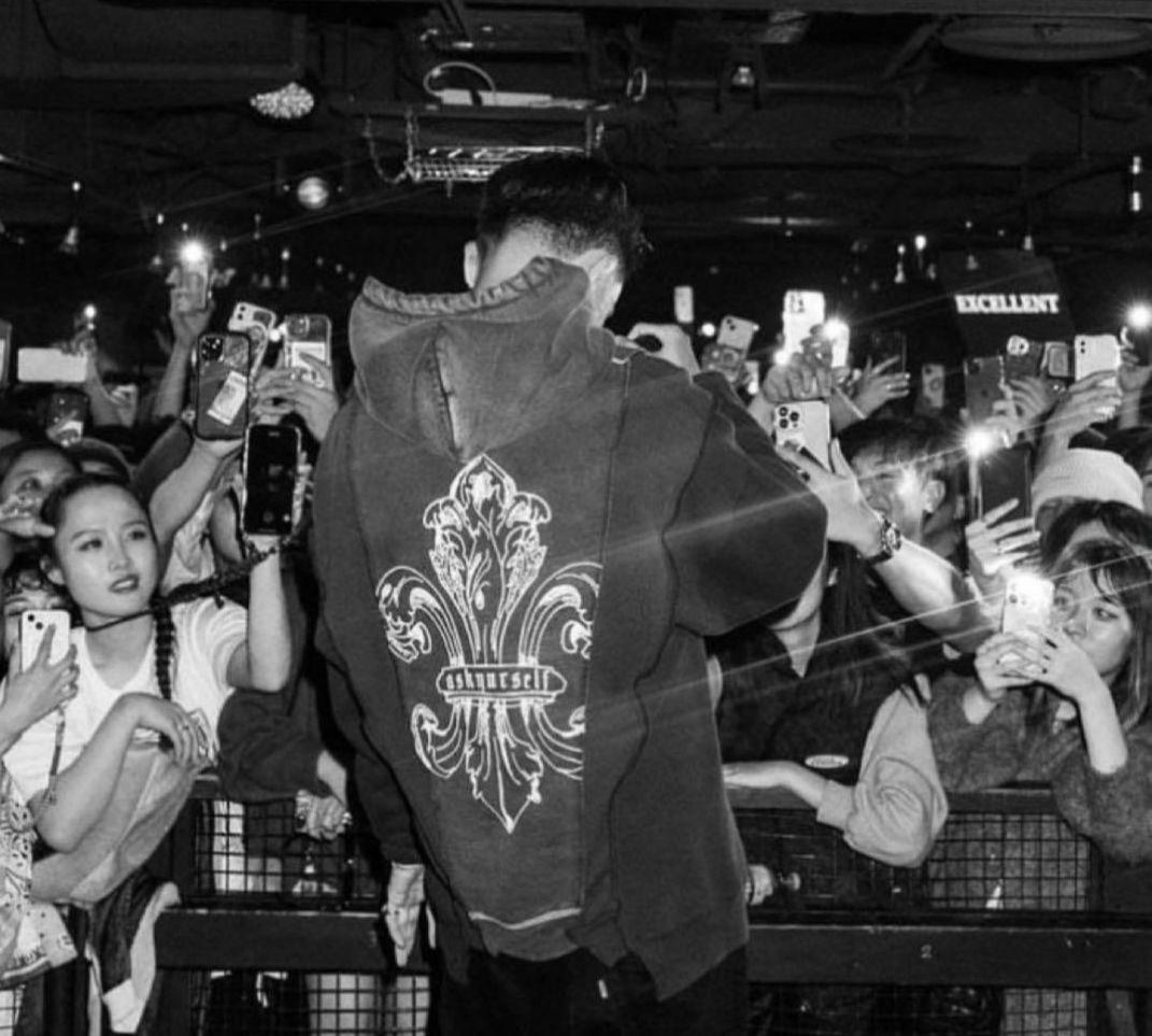 【超希少】t-pablow　着用　LAST NEST × ASKYURSELF