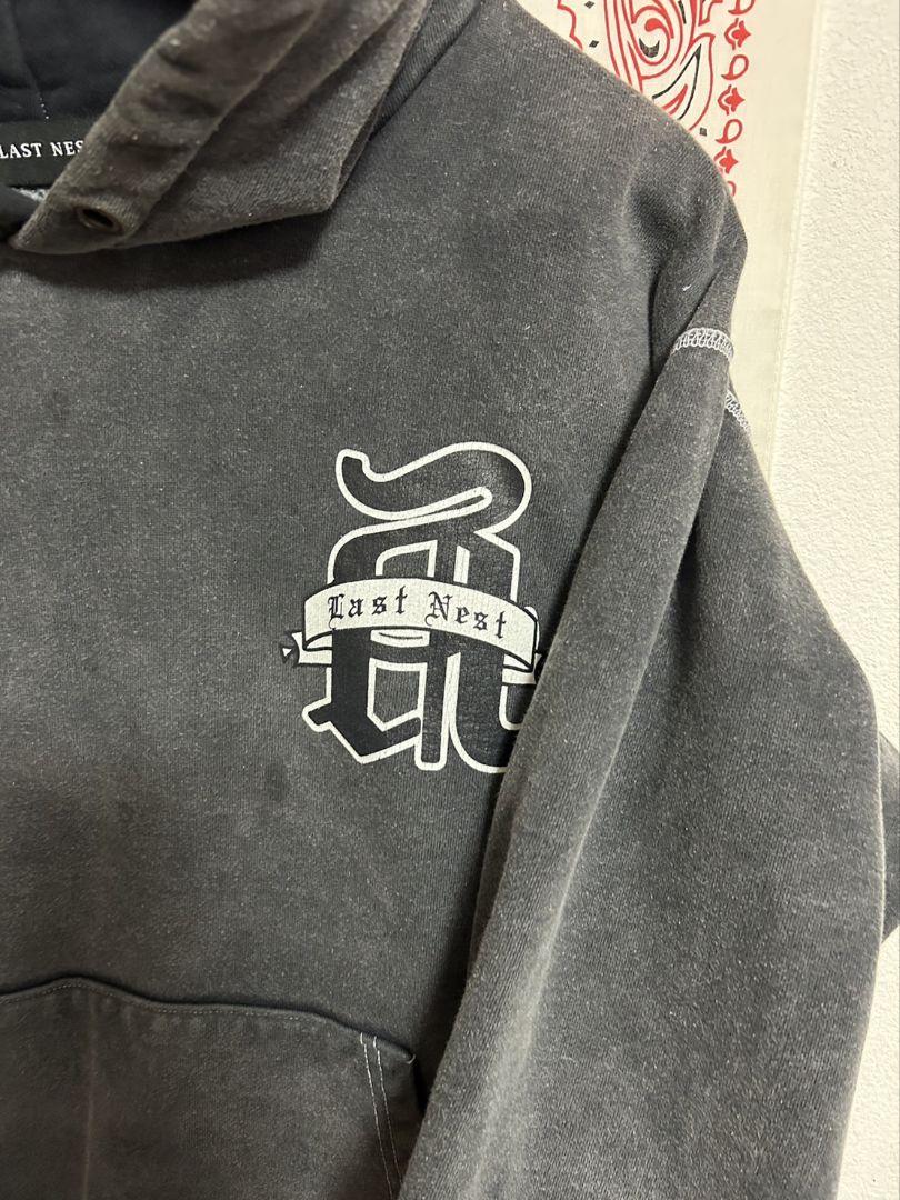 【超希少】t-pablow　着用　LAST NEST × ASKYURSELF