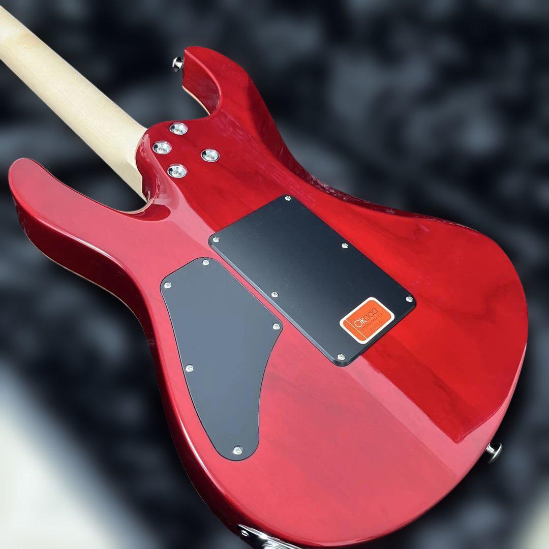 ギター Suhr Modern Custom Flame Maple