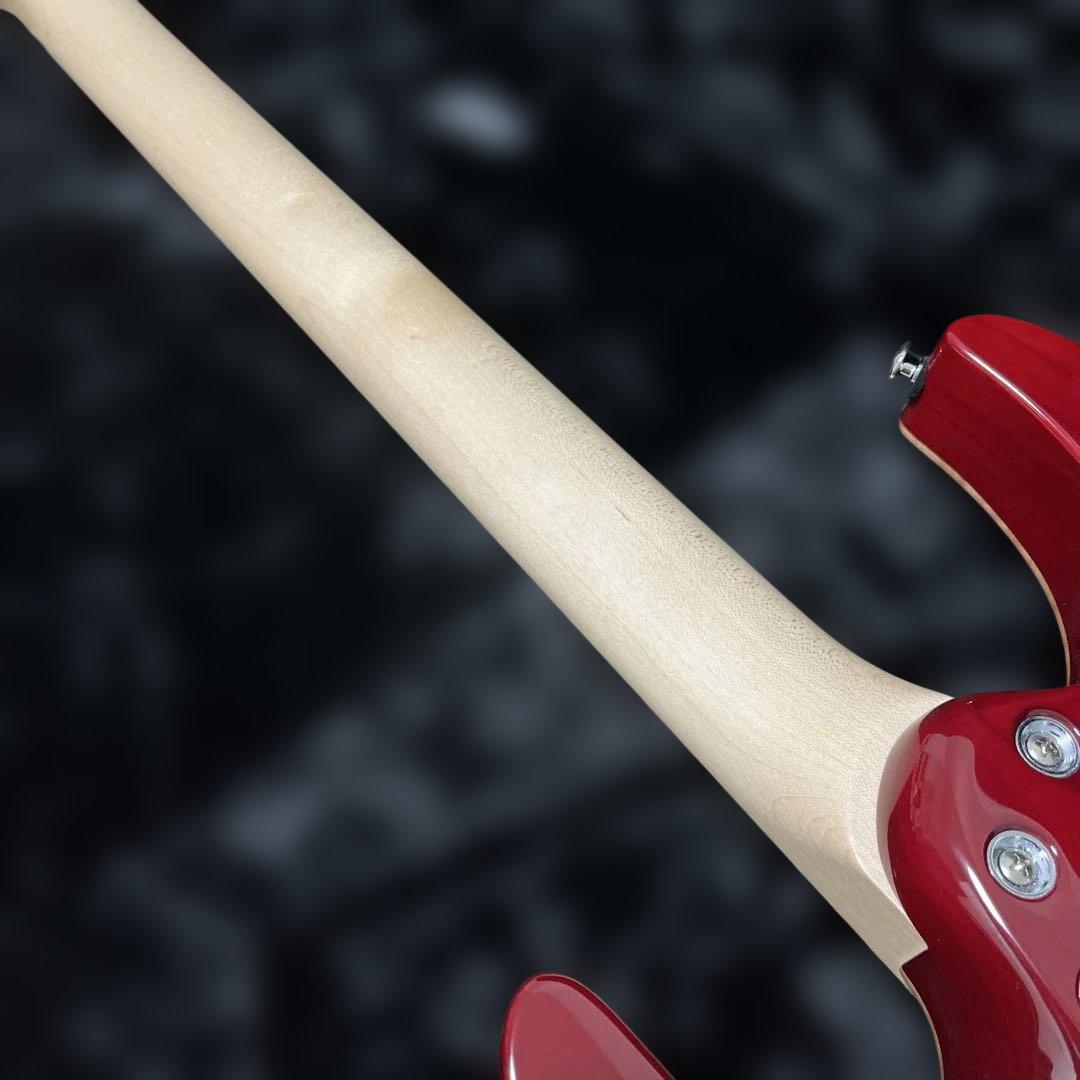 ギター Suhr Modern Custom Flame Maple