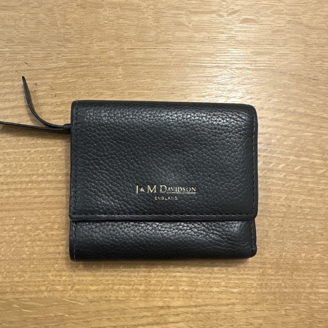 j&m davidson 財布