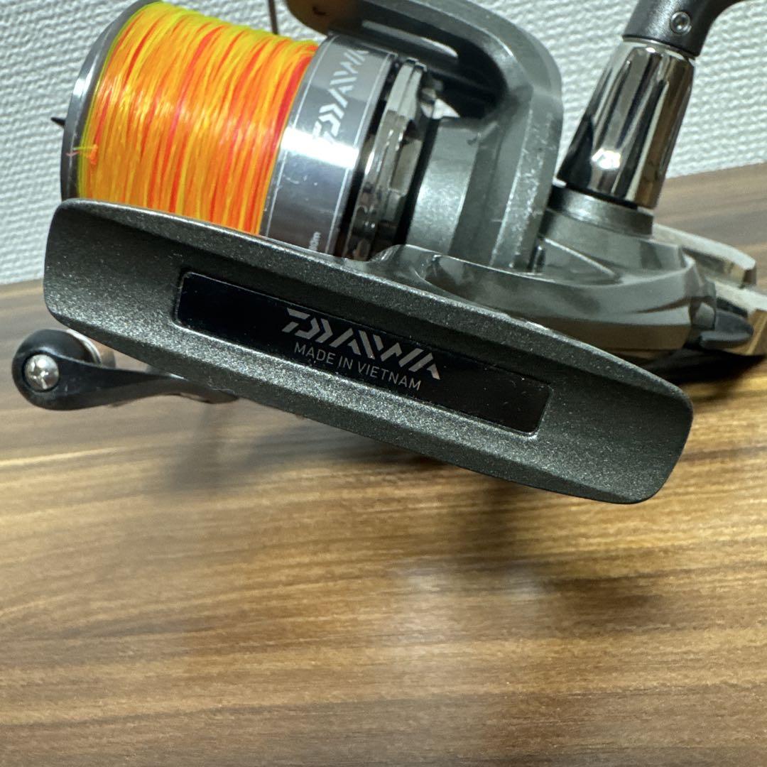 DAIWA 4000QD リール