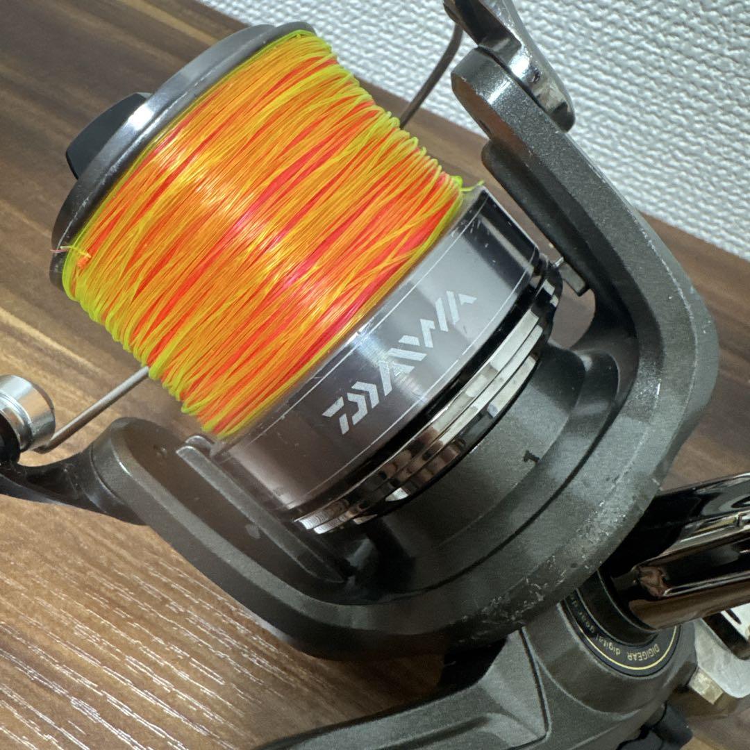 DAIWA 4000QD リール