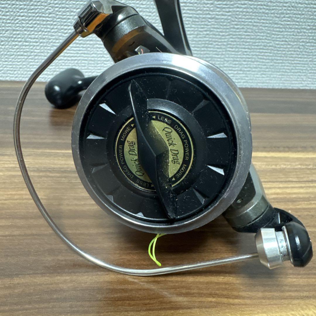 DAIWA 4000QD リール