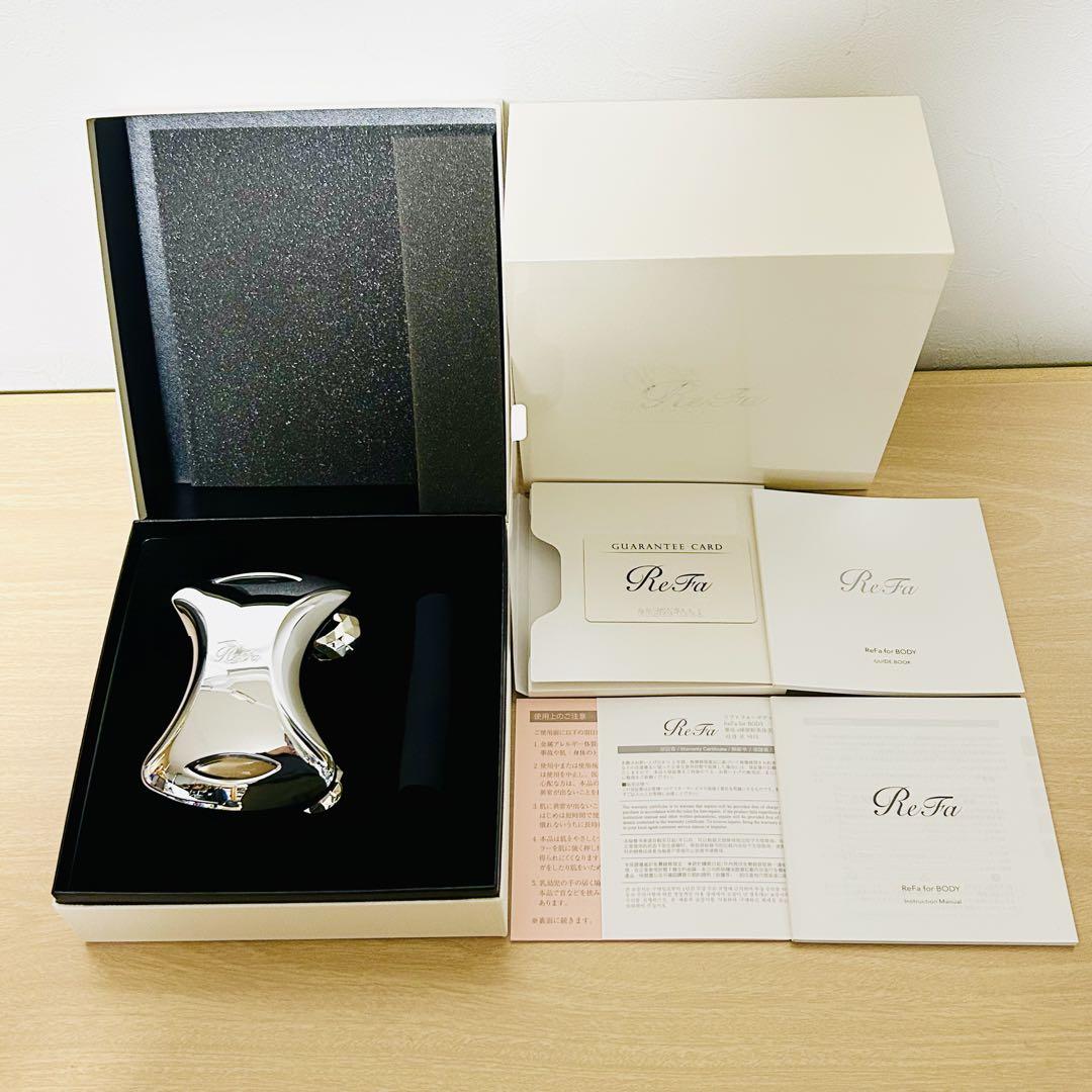 【美品】ReFa for BODY リファフォーボディ RF-BD1827B