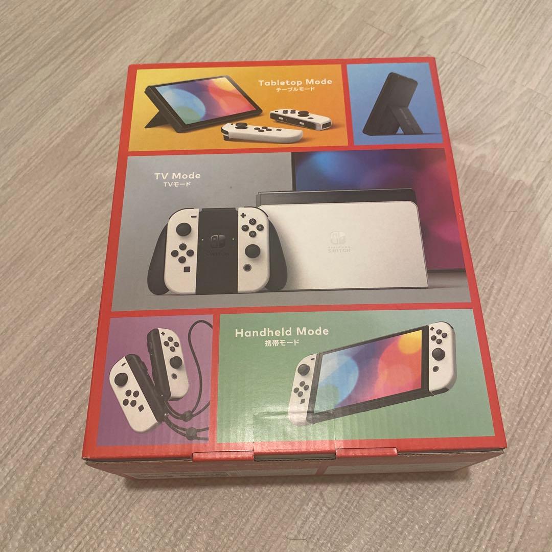 Switch 有機ELモデル