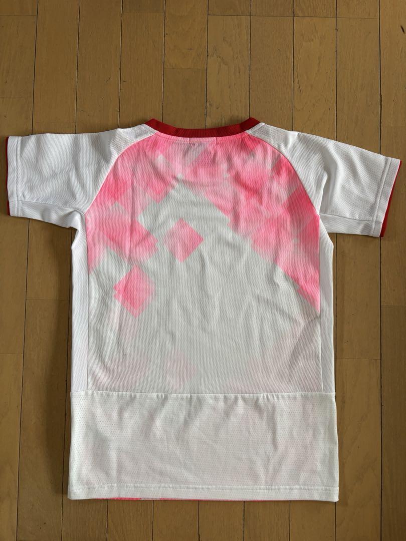 ヨネックス　日本代表ユニフォーム　ゲームシャツ　yonex SS