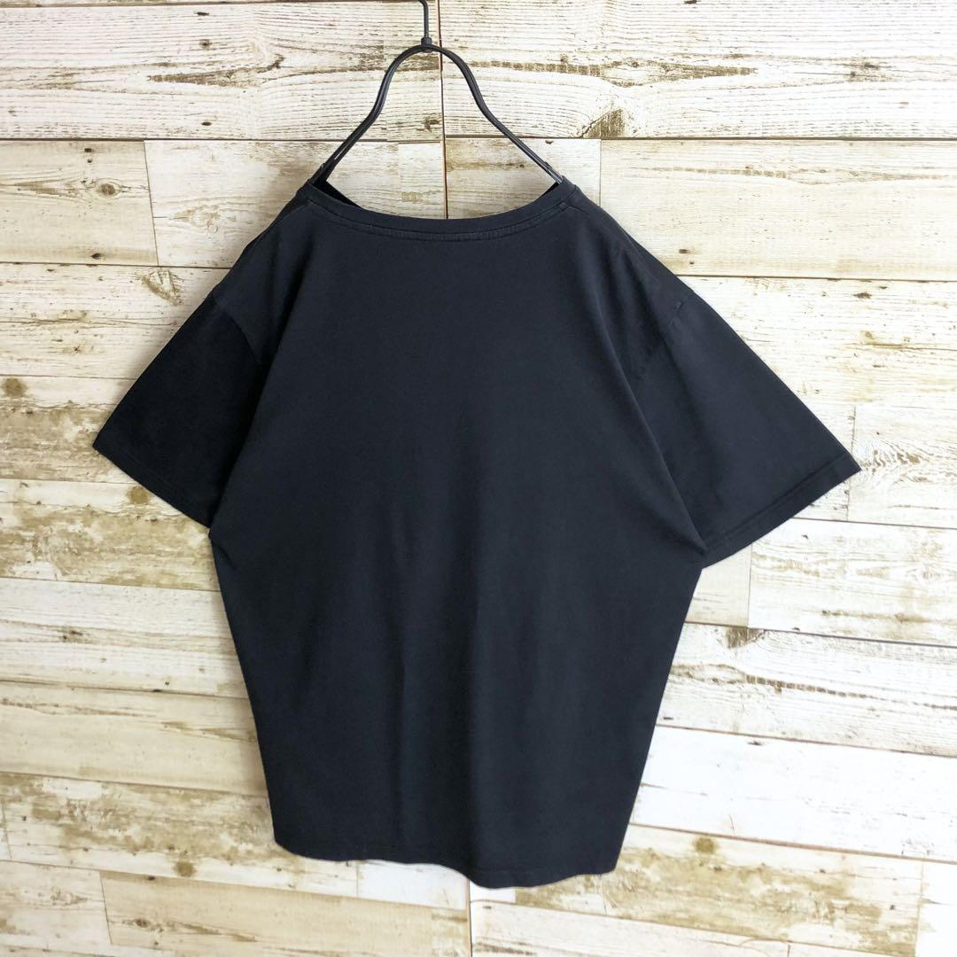 PRADA プラダ センターロゴ入り tシャツ カットソー